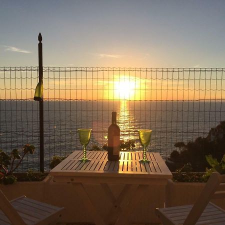 Villa Pecunia Riomaggiore Ngoại thất bức ảnh