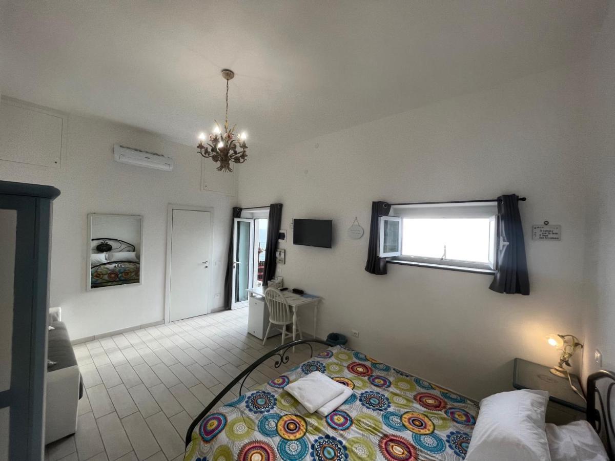 Villa Pecunia Riomaggiore Ngoại thất bức ảnh