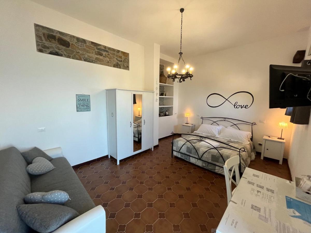 Villa Pecunia Riomaggiore Ngoại thất bức ảnh