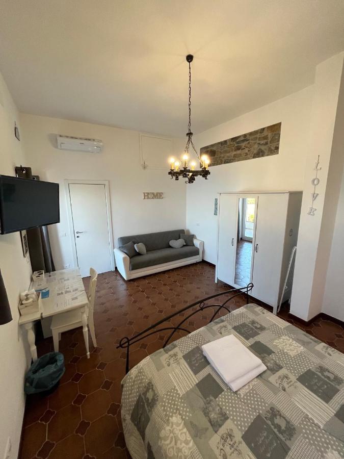 Villa Pecunia Riomaggiore Ngoại thất bức ảnh
