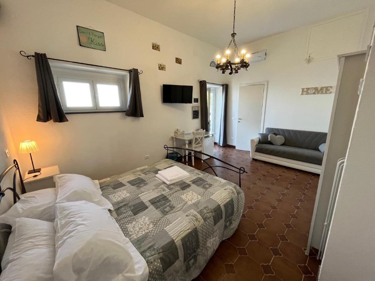 Villa Pecunia Riomaggiore Ngoại thất bức ảnh