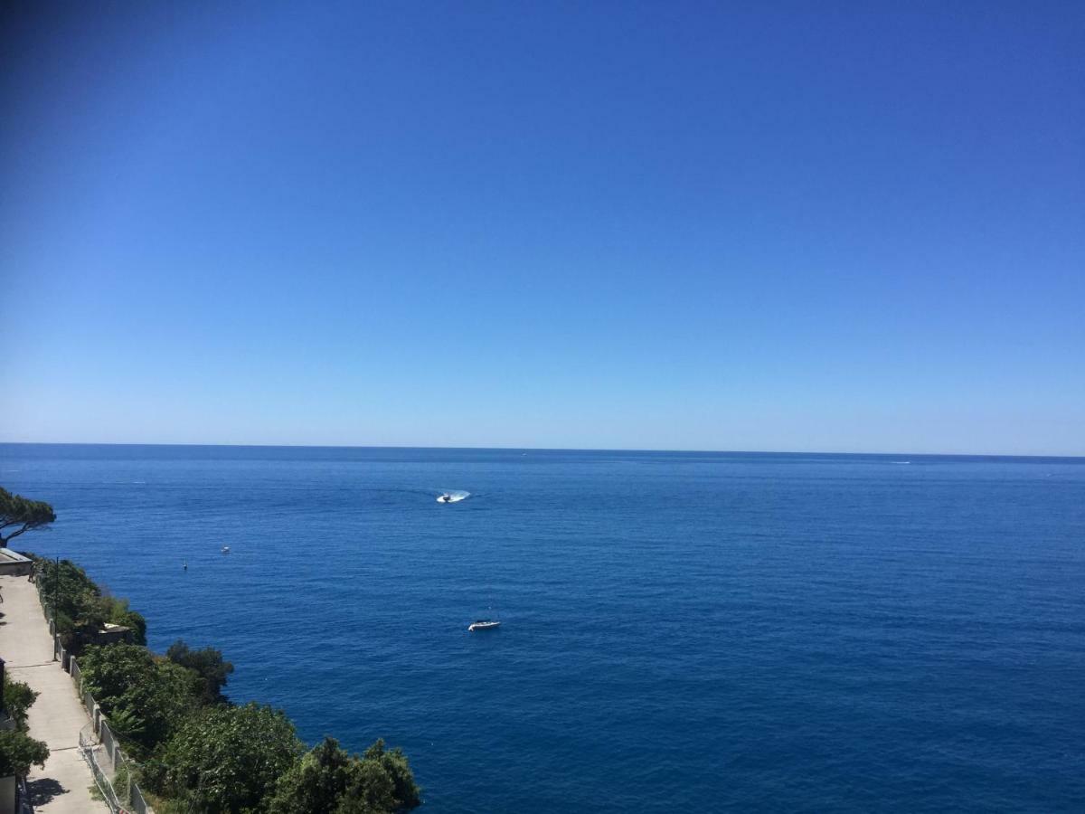 Villa Pecunia Riomaggiore Ngoại thất bức ảnh