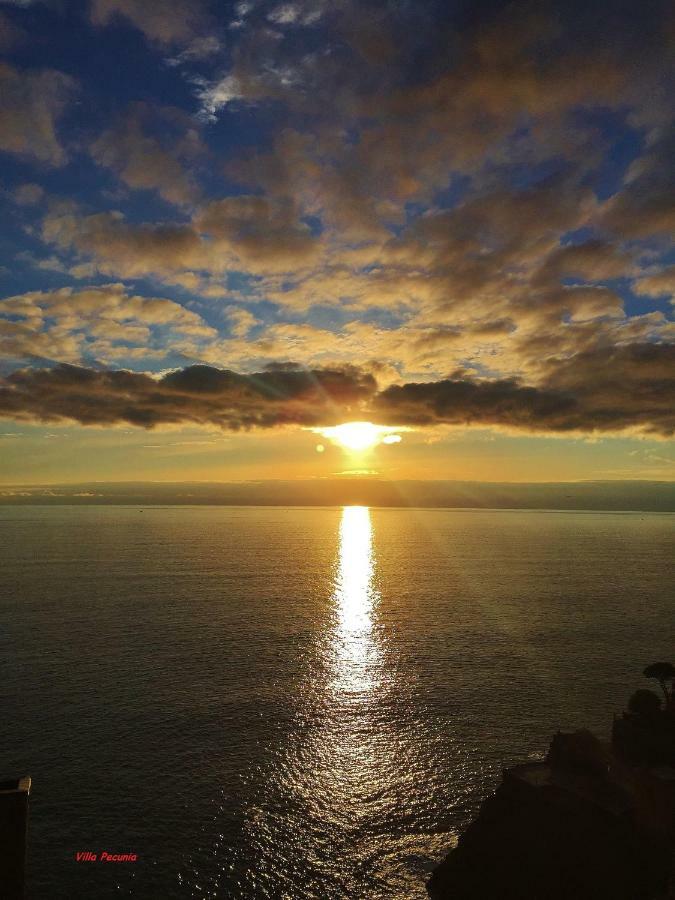 Villa Pecunia Riomaggiore Ngoại thất bức ảnh
