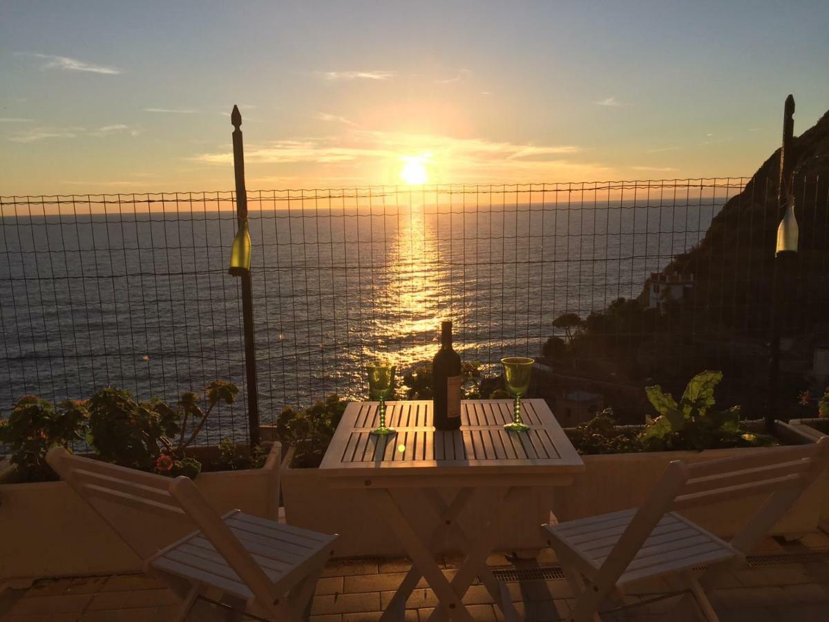 Villa Pecunia Riomaggiore Ngoại thất bức ảnh